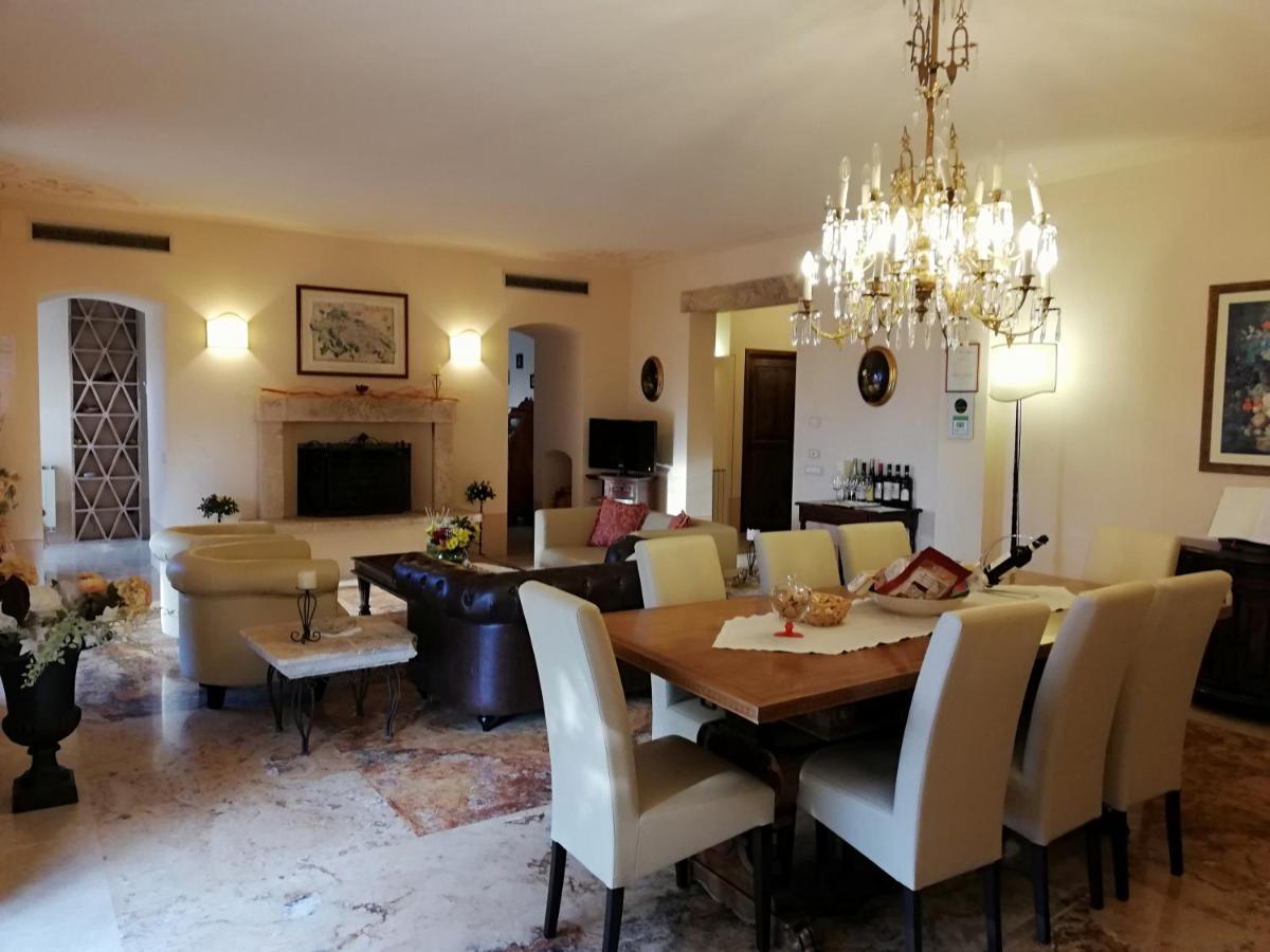 Villa La Valiana - Full Estate In Montepulciano - Heated Pool Valiano Buitenkant foto