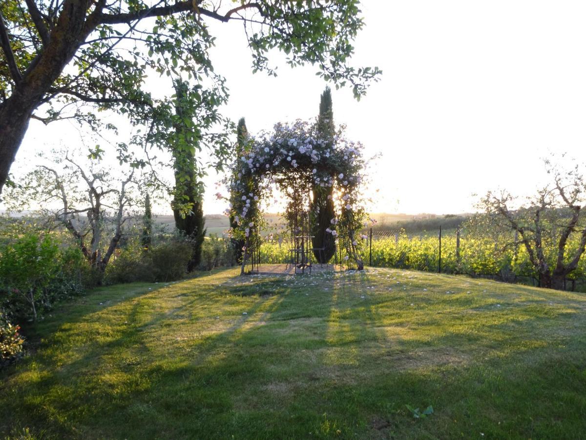 Villa La Valiana - Full Estate In Montepulciano - Heated Pool Valiano Buitenkant foto