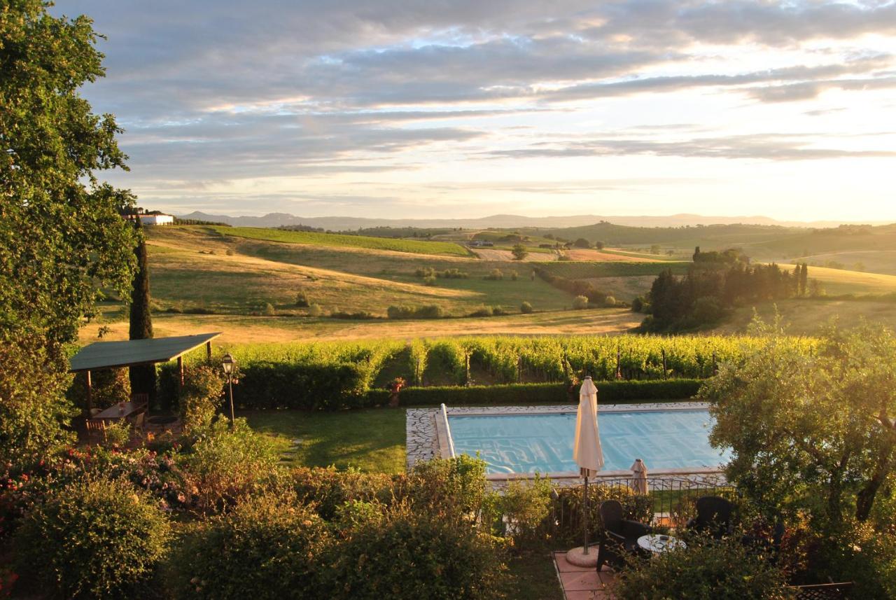 Villa La Valiana - Full Estate In Montepulciano - Heated Pool Valiano Buitenkant foto