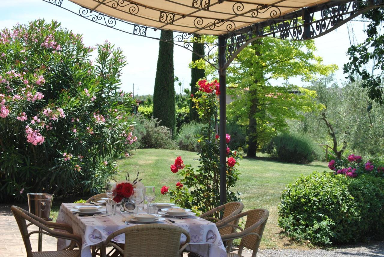 Villa La Valiana - Full Estate In Montepulciano - Heated Pool Valiano Buitenkant foto